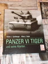 Panzer VI Tiger and its varieties, Spielberger