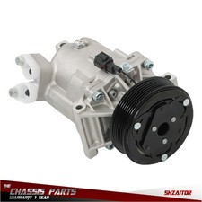 Fit For Nissan Tiida 2007 2008 2009 2010 2011 2012-2015 Ac Compressor Co 11155c