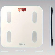 T Electronics Digital Scale for Body Weight up to 440lbs + New Baby Mode