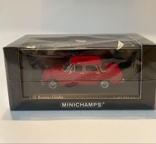 MINICHAMPS Alfa Romeo Giulia 1/43  98255