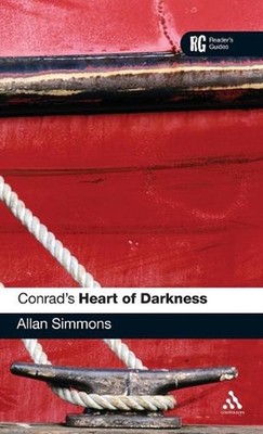 Conrad's Heart of Darkness by Allan Simmons (English) Hardcover Book