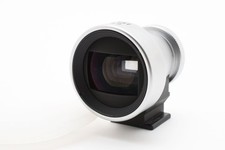  Top MINT RICOH GR 28mm Viewfinder SILVER for GR 28mm f/2.8 lens From JAPAN
