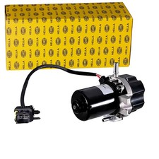 HELLA UNTERDRUCKPUMPE VAKUUMPUMPE BREMSE passend für MERCEDES-BENZ C-KLASSE