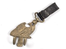 Reichswehr und frühe Wehrmacht, Trommelhaken aus Messing
