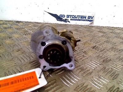 ANLASSER Skoda Fabia (6Y2) Hatchback 5-drs 1.4i (AQW) 2001 047911023G