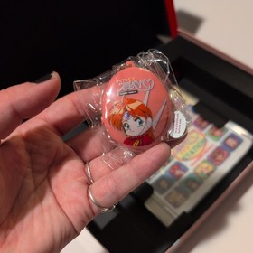 Idol Janshi Suchie Pai Saturn Tribute SE Switch with bonus pre-order items