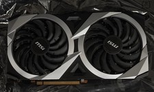 MSI Radeon RX 6700 XT MECH 2X OC 12GB GDDR6 Graphics Card