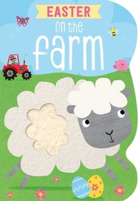 Easter on the Farm by Christie Hainsby: Used