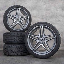 Mercedes C-Klasse C63 & S AMG Felgen 19 Zoll W205 S205 Sommerr&auml;der A2054011900