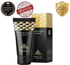 Titans Gold x2 Gel Enhancement Massage Cream for Men Special Cream Oil ???? 