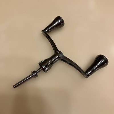 Shimano Gomexus Galaxy Double Handle Titanium S2 MTCW Stand   Excellent