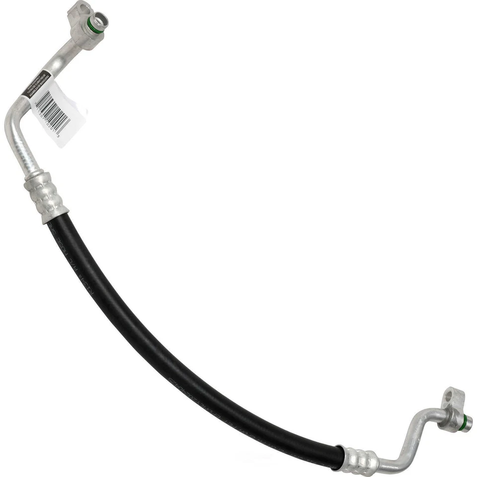 Manguera de descarga de refrigerante de aire acondicionado para Nissan Frontier Xterra Pathfinder 2005-2017 Foto 4 de 4