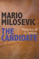 Mario Milosevic | The Candidate | Taschenbuch | Englisch (2025)