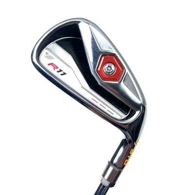 DEMO Taylormade R11 6 Eisen / 28 Grad / KBS 90 Stiff Flex