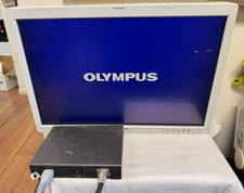Olympus OEV261H High Definition LCD 26 Monitor W/Power Supply F598