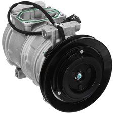 57344 CO22017C Air Conditioner AC Compressor with Clutch 10ZPA17
