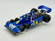 Patrick Depailler 1976 1:18 -- #4 Tyrrell Ford P34 -- Exoto