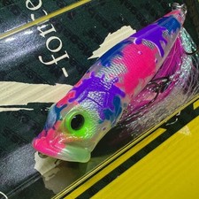 Megabass Pop X Limited Edition (SP-C) Paddle Run Fishing Lure Japan