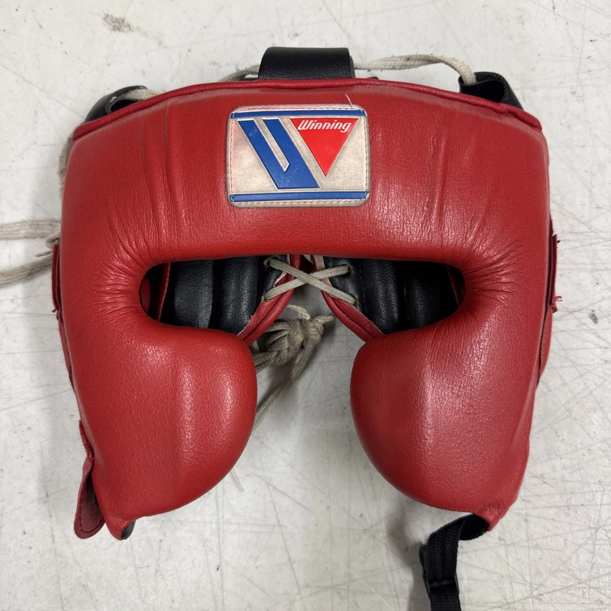 Winning White Boxing & MMA Protective Head Gear for sale | eBay
