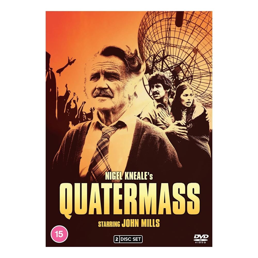 Quatermass [15] DVD