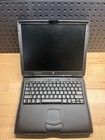 Vintage 1998 Apple Macintosh PowerBook G3 Black M4753 PowerPc 14.1 Untested