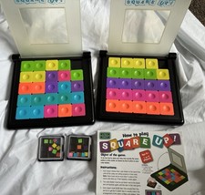 Mindware 2009 Green Box SQUARE UP! Tile Strat...