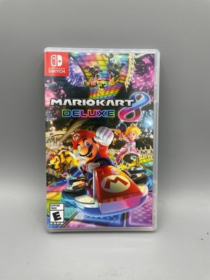 Mario Kart 8 Deluxe (Nintendo Switch, 2017) | eBay