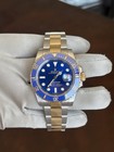 Rolex Submariner Blusey 116613LB Two Tone Stainless With 18k Gold Full Set — photo 4