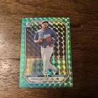 JOSUE De PAULA 2026 Bowman Chrome Aqua Refractor /125 LA Dodgers #BCP-83 MLB