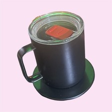 Ember Mug 2 Black Ceramic Smart Mug 10oz with...
