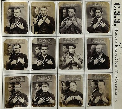 C.3.3. (TEST DEPT.) Ballad of Reading Gaol - The Cacophonietta Music CDs New