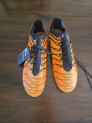 Size 11 - Nike Zoom Mercurial Vapor 15 Elite FG Air Max Plus Sunset
