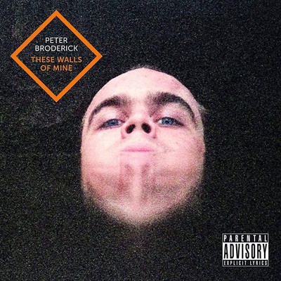 Peter Broderick These Walls of Mine (CD)