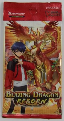 cardfight vanguard blazing dragon reborn booster box One Piece TCG OP-12 Legacy of the Master Booster Box main image 0