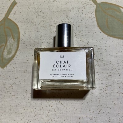 Chai Eclair 014 Eau De Parfum Le Monde Gourmand 1 Fl Oz 