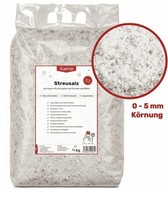 Streusalz 10 Kg Sack Streumittel Auftausalz Eisfrei Tausalz Eisfrei Weg