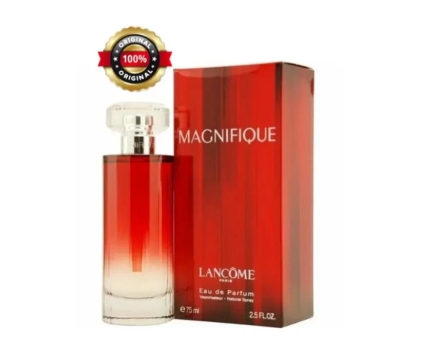 香水(女性用) LANCOME MAGNIFIQUE Eau de Parfum 75ml Preços baixos em Lancôme Magnifique Eau de Parfum Feminino | eBay