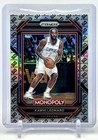 2022 Panini Prizm Monopoly Basketball GO Kawhi Leonard #37