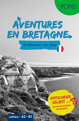 PONS  Entscheide selbst   -Lektüre Französisch A2-B1: Ei (Paperback) (UK IMPORT)
