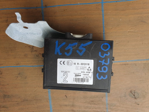 Toyota Aygo AB10 2005 Keyless Entry Steuergerät 89740-0H040