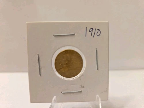 1910 Indian Head Gold — photo from the most recent tracked eBay sale