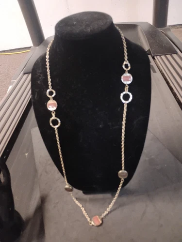 VETEMENTS Collana lunga graziosa