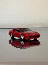 Hot Wheels - Ferrari 308 Gts Quattrovalvole - Hw Garage - 2010 164 Real Riders