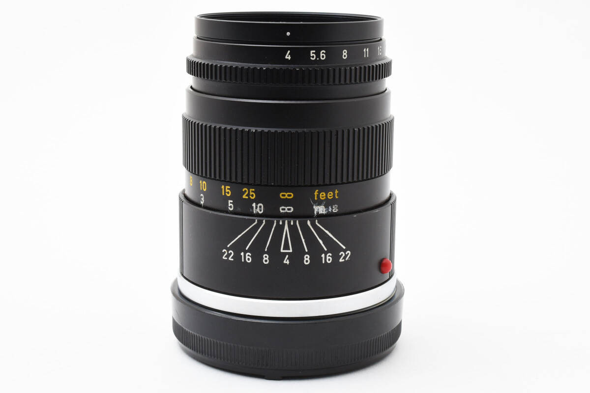 Minolta Minolta M-ROKKOR 90mm f/4 Germany Lens Leica M For Minolta Minolta M-ROKKOR 90mm f/4 Germany Lens Leica M For