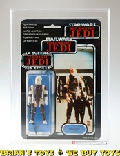Vintage Palitoy Star Wars Carded Tri-Logo 70 ...