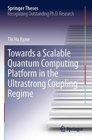 Towards A Scalable Quantum Computing Platform In The Ultrastrong Coupling Regime