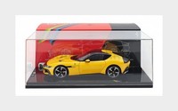 Polistil 18FE02014-HC Ferrari - 12CILINDRI 2024 - With Showcase - Numbered One B