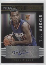 2014-15 NBA Hoops Hot Signatures TJ Warren #78 Auto a0w