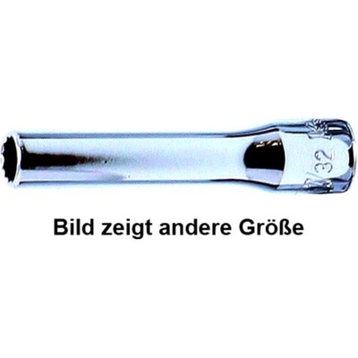 Ko-Ken Steckschlüssel-Einsatz 1/4'' 12-Kant 6 mm