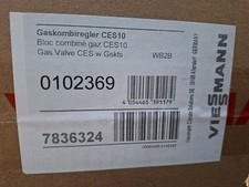 Viessmann Gaskombiregler CES10 7836324 